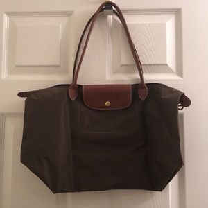 Longchamp Le Pliage Tote, Large